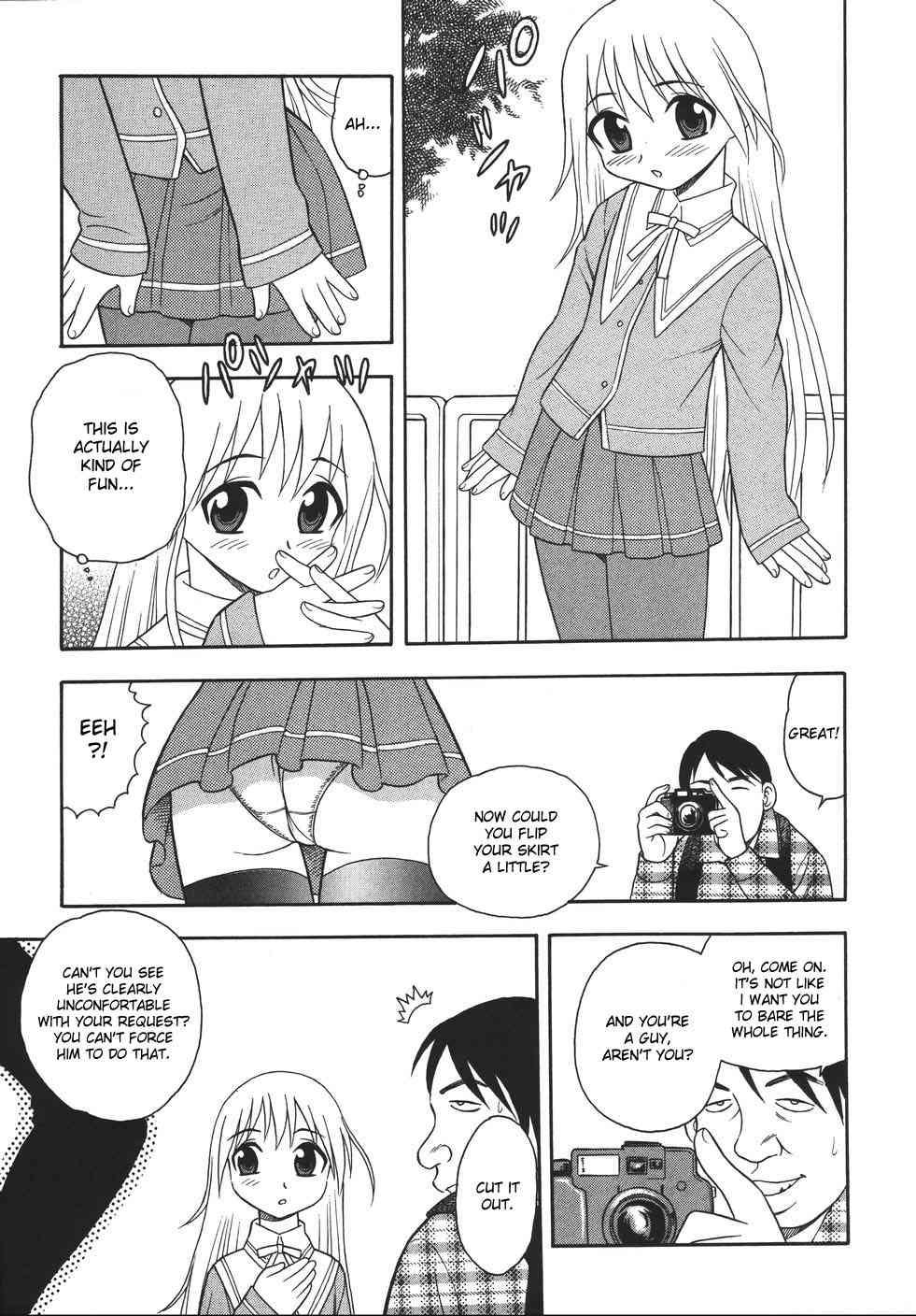 Blue Berry Chapter 1000 Page 29